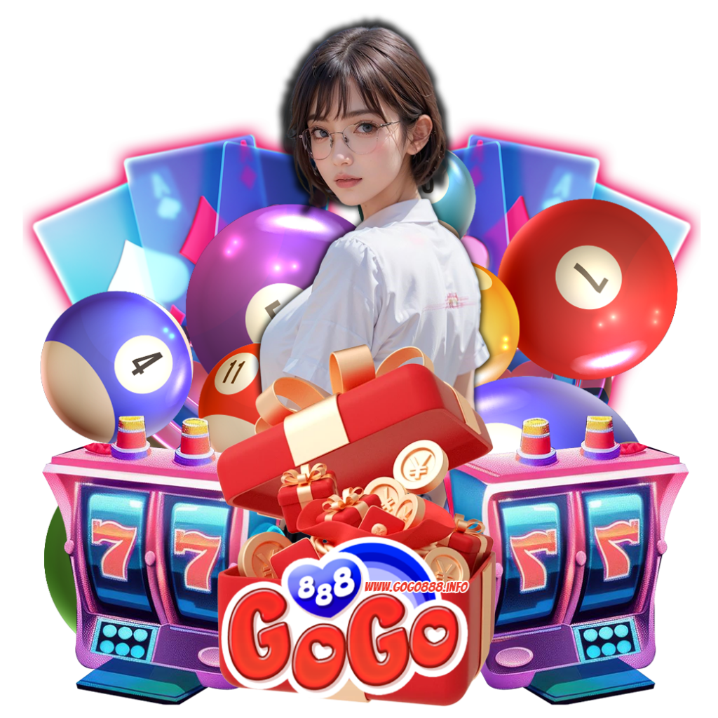 gogo888 member